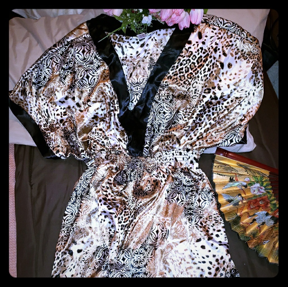 💝Pre-Loved💝 Kimono  Blouse